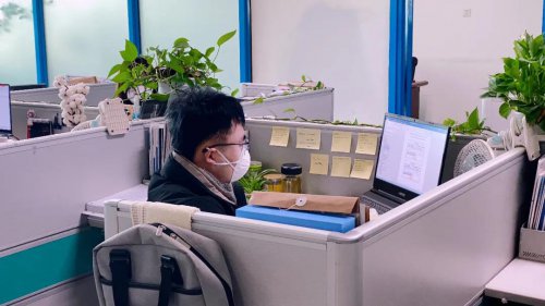 疫情时代，人生就是博软件乐成研发7套防疫助力软件